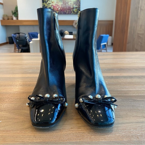 Kate Spade Orton Boots, Size 6.5 - Picture 2 of 16